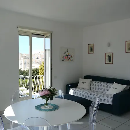 Capresella Luxury Apartamento *