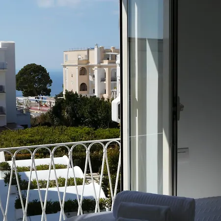 Apartment Capresella Luxury Capri