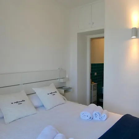Apartmán Capresella Luxury