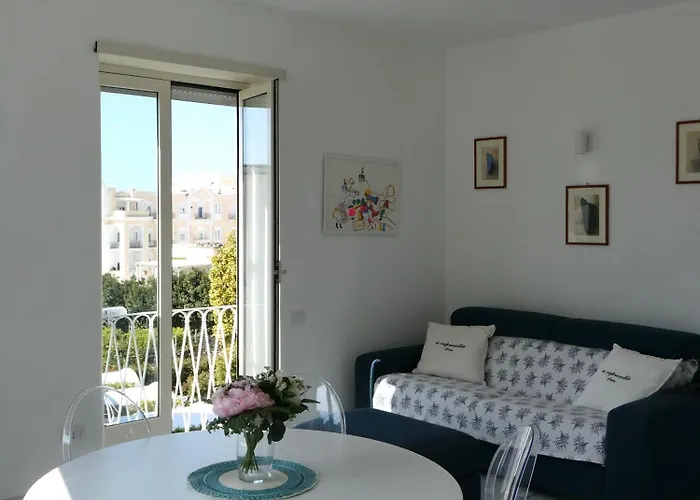 Capresella Luxury Appartement *