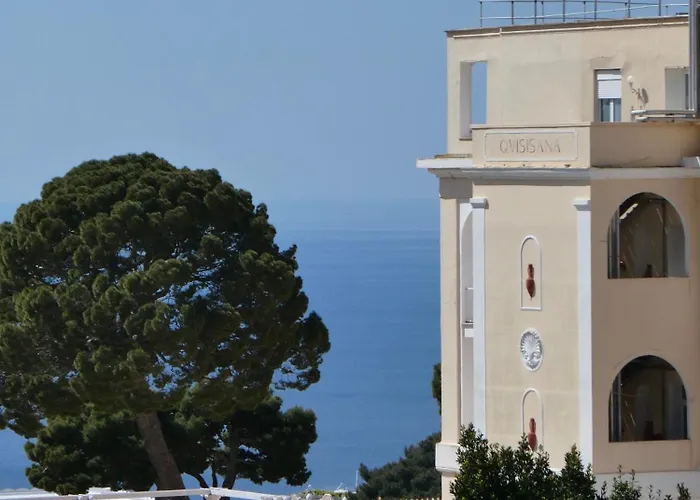 Appartement Capresella Luxury Capri