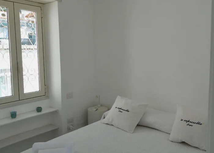 Capresella Luxury Appartamento Capri