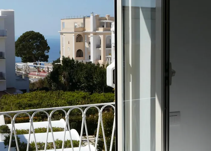 Appartamento Capresella Luxury Capri