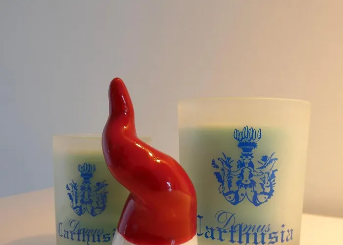 公寓 Capresella Luxury *